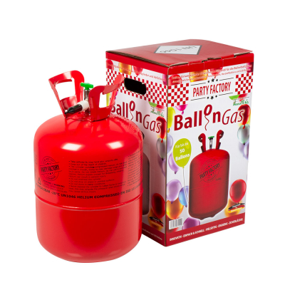 Mededogen niet voldoende vingerafdruk ᐅ Helium cilinder voor 50 ballonnen Ballonnen, Versiering kopen