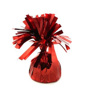 Ballongewicht rood