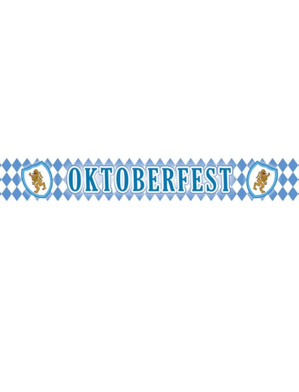 Afzetlint Oktoberfest