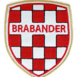 Applicatie Brabander embleem