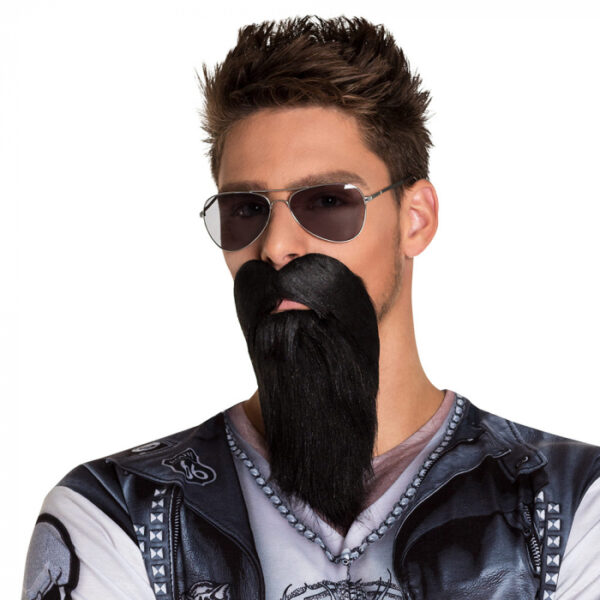 Baard Biker