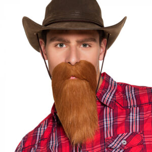 Baard Cowboy