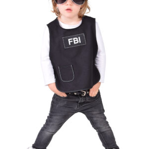 Baby FBI vest