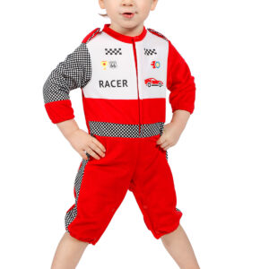 Baby onesie racer