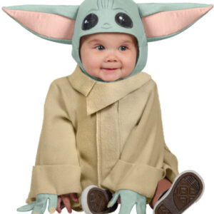 Babykostuum Yoda