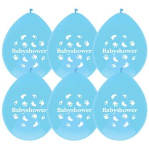 Ballonnen Babyshower jongen