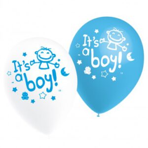 Ballonnen It's a Boy