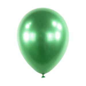 Ballonnen Satijn Smaragd groen