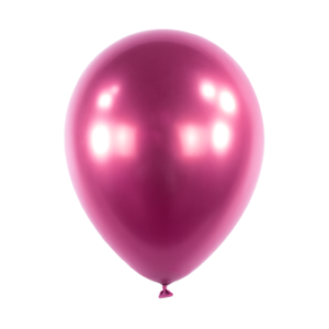 Ballonnen Satijn latex flamingo