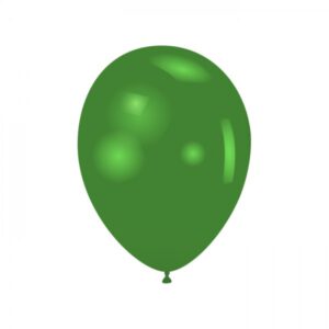 Ballonnen groen metallic nr 29