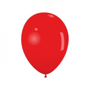 Ballonnen rood