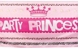 Banner Princess