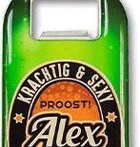 Bieropener - Alex
