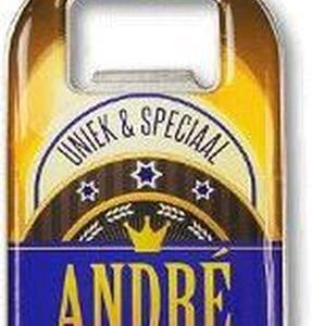 Bieropener - André