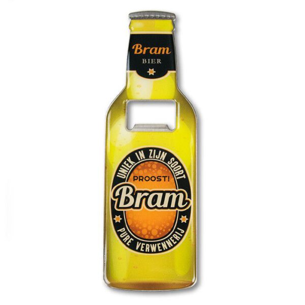 Bieropener - Bram