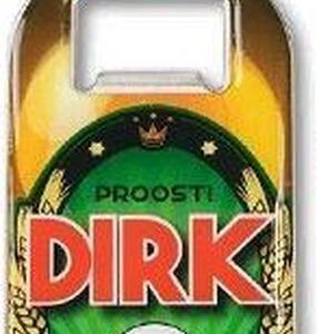 Bieropener - Dirk