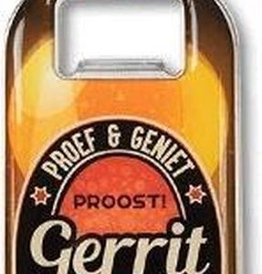Bieropener - Gerrit