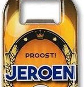 Bieropener - Jeroen