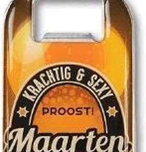 Bieropener - Maarten