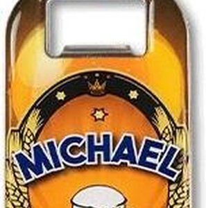 Bieropener - Michael