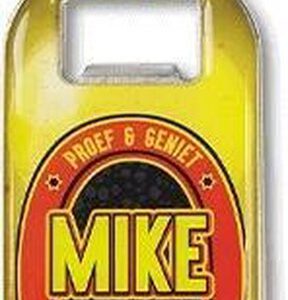 Bieropener - Mike
