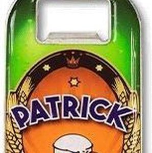 Bieropener - Patrick