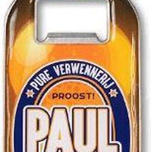 Bieropener - Paul