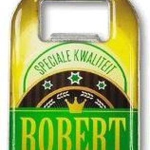 Bieropener - Robert