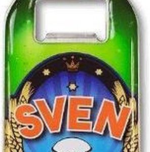 Bieropener - Sven