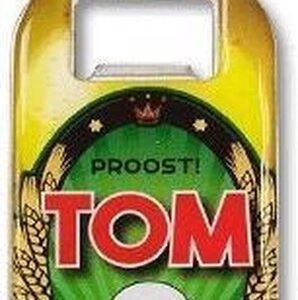 Bieropener - Tom