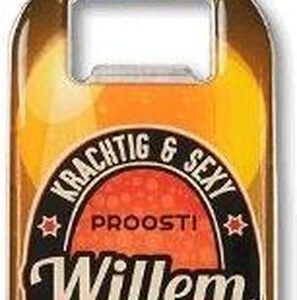 Bieropener - Willem