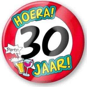 Bierviltjes - 30 jaar