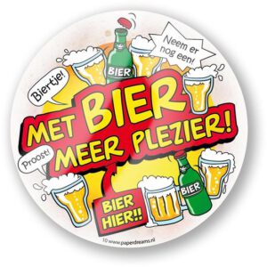 Bierviltjes - Bier