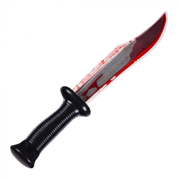 Bloederig mes