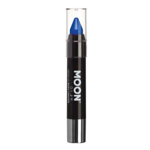 Body Crayons blauw