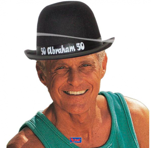 Bolhoed Abraham 50