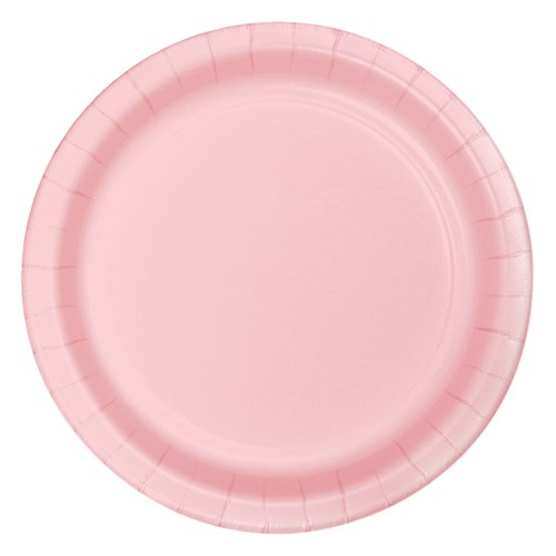 Bordjes classic pink 23cm