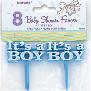 Cake Toppers It's a Boy