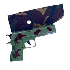 Camouflage pistool