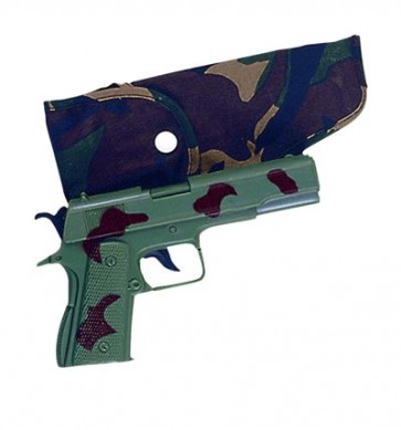 Camouflage pistool