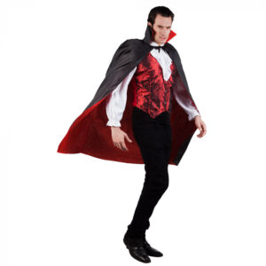 Cape Bloodlust black/red