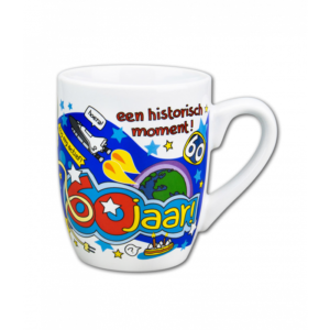 Cartoonmok 60 jaar