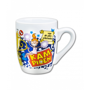 Cartoonmok Kampioen