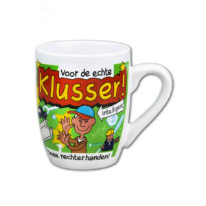 Cartoonmok Klusser