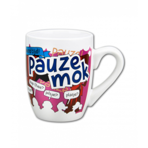 Cartoonmok Pauze