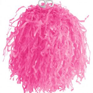 Cheerball pompons roze