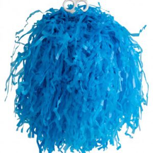 Cheerleader pompons