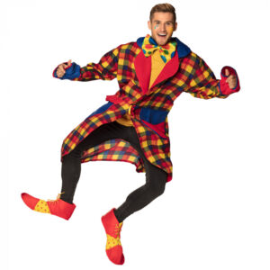 Clownsmantel