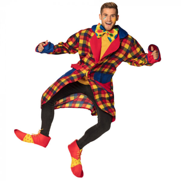 Clownsmantel