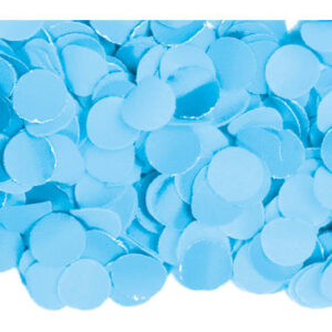 Confetti Luxe 100gr (BrV) babyblauw